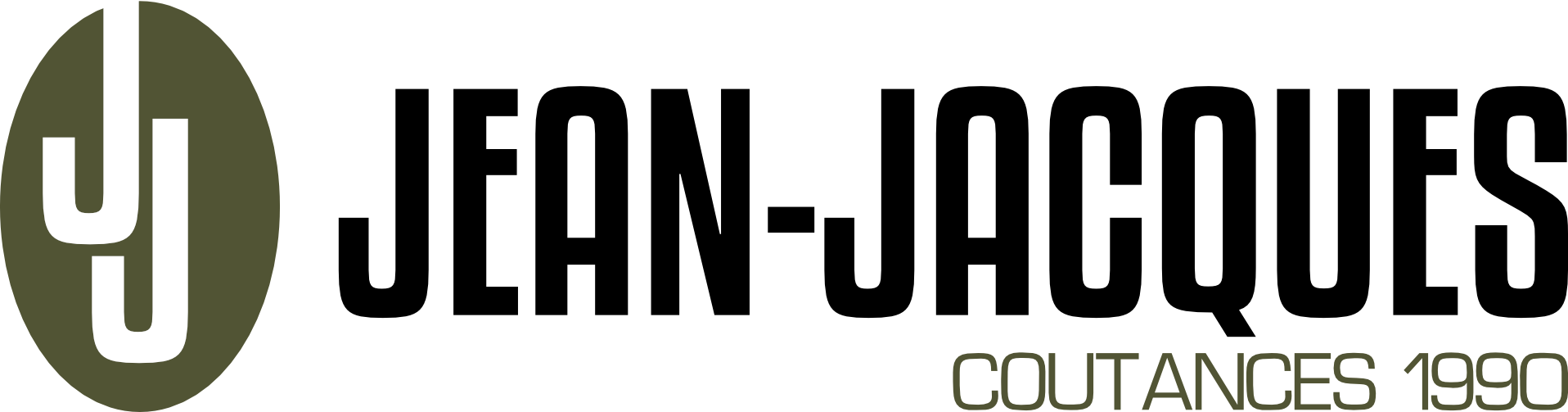 logo jean jacques coutances 1990