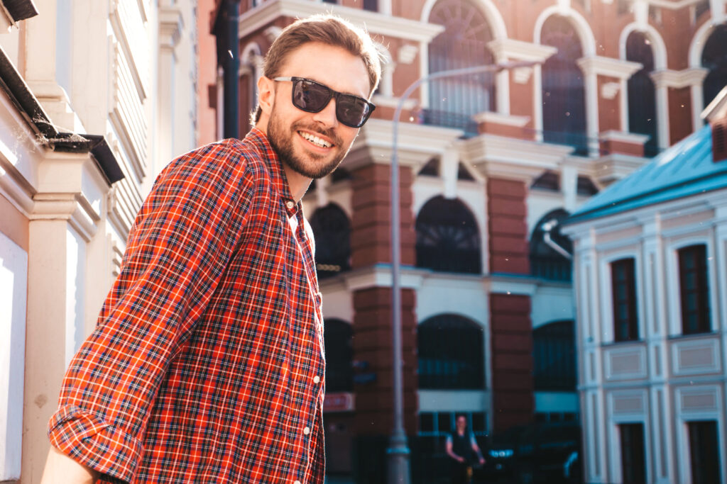 handsome man posing outdoors 2026 01 07 06 54 21 utc