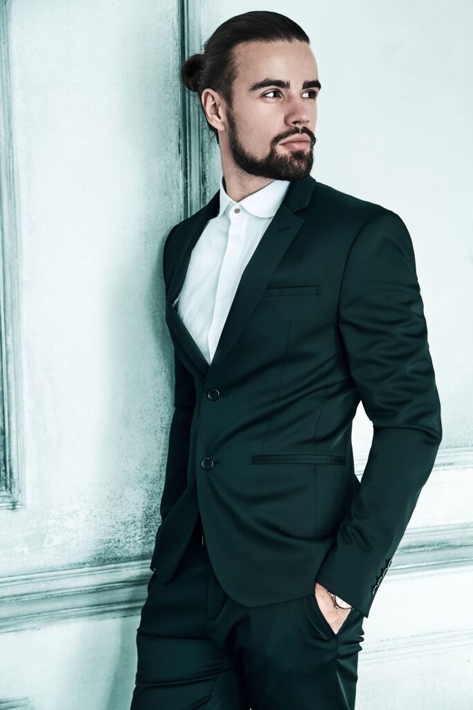 portrait of young handsome man posing in studio 2026 01 07 06 52 30 utc